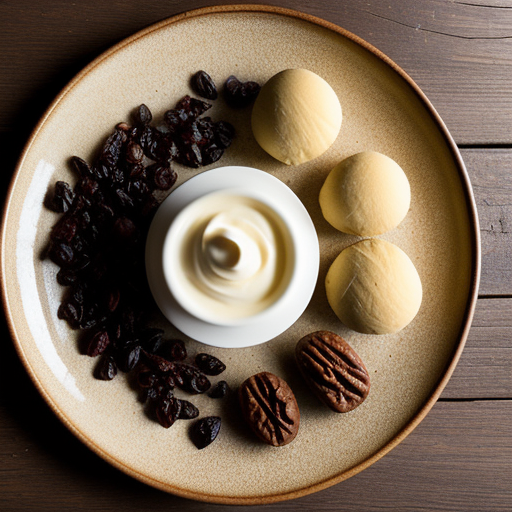 Moroccan Charosets recipe image