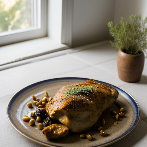 Moroccan Chicken recipe image
