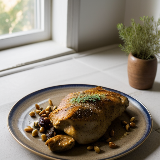 Moroccan Chicken recipe image