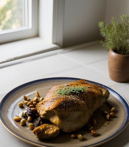 Moroccan Chicken recipe image