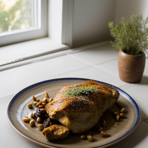 Moroccan Chicken recipe image