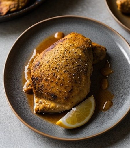 Moroccan Chicken recipe image