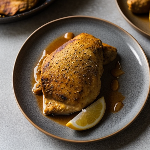 Moroccan Chicken recipe image