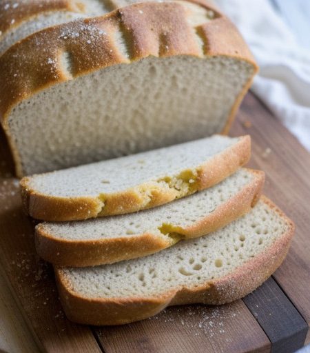 Moroccan Ksra Bread (Dough in Abm Mix recipe image