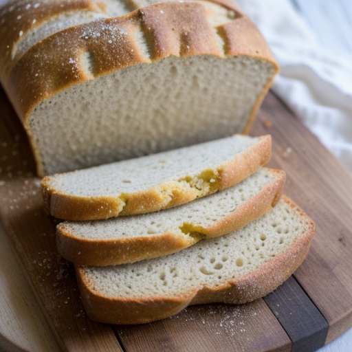 Moroccan Ksra Bread (Dough in Abm Mix recipe image