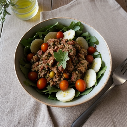 Moroccan Salade Cuite recipe image