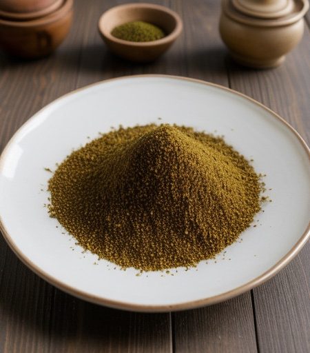 Moroccan Spiced Olives recipe image