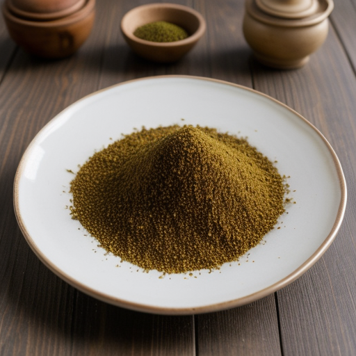 Moroccan Spiced Olives recipe image