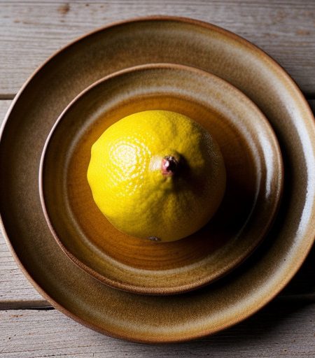 Moroccan-Style Preserved Lemons recipe image