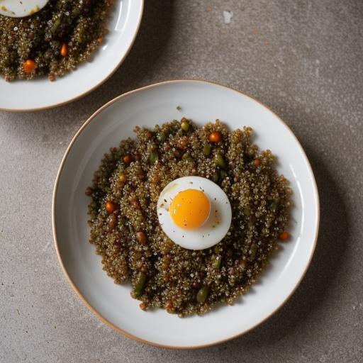 Moroccan Style Quinoa recipe image