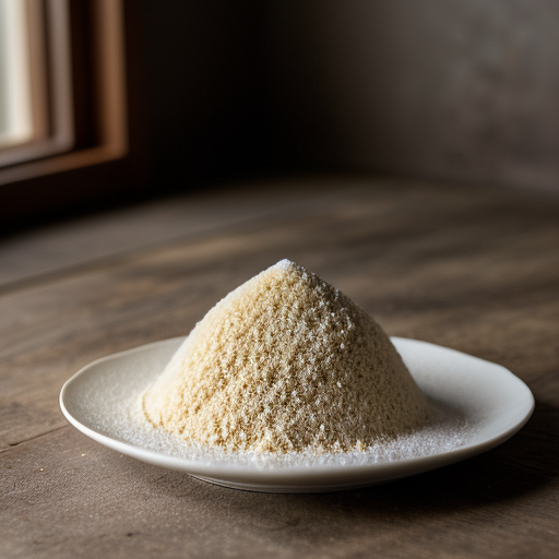 Moroccan Sweet Rice With Cinnamon recipe image