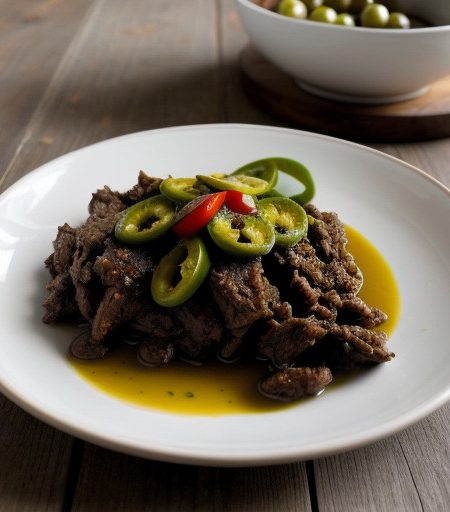 Moros Y Cristianos recipe image