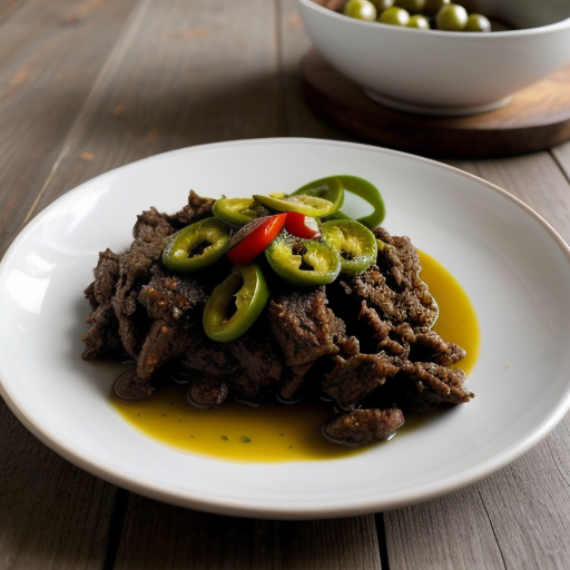 Moros Y Cristianos recipe image