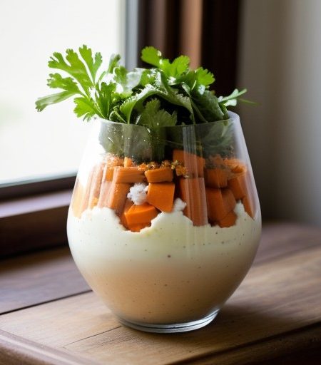 Morrocan Carrot Salad recipe image