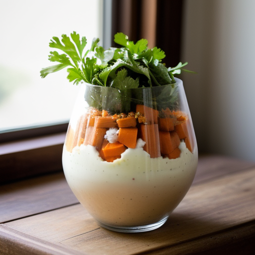 Morrocan Carrot Salad recipe image