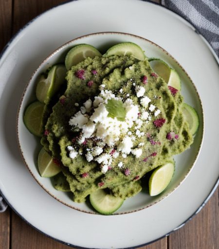 Mos Nilly Guacamole recipe image