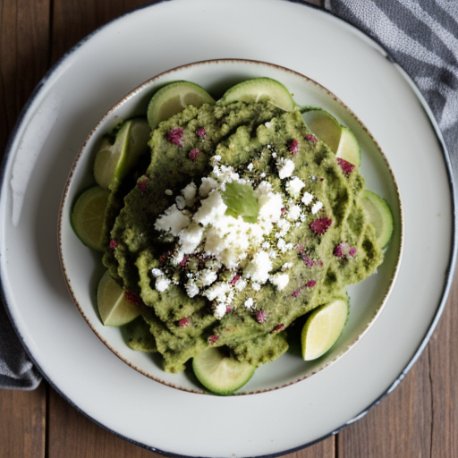 Mos Nilly Guacamole recipe image