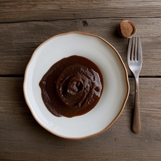 Moselem Springs Apple Butter (Lotwaerick recipe image