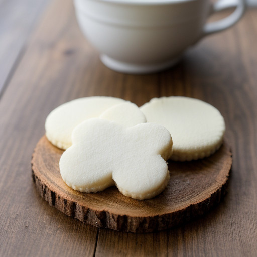 Mother & Baby Rabbit Butter Cookies - House Beautiful recipe image