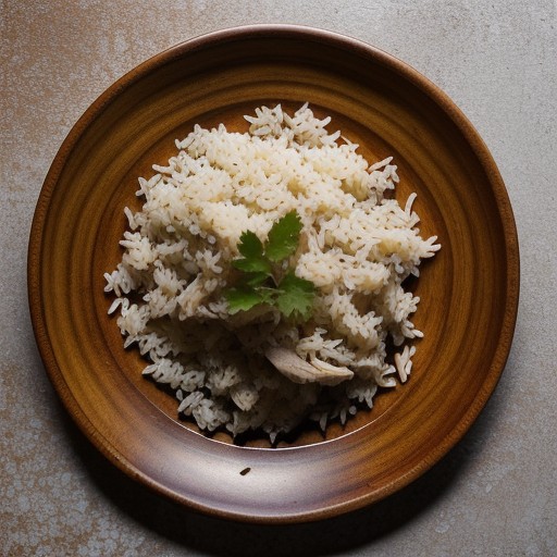 Mother Murphy's Chickenhearted Rice recipe image
