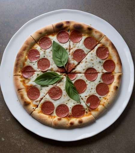 Mother Murphy's Dietetic Pizza recipe image