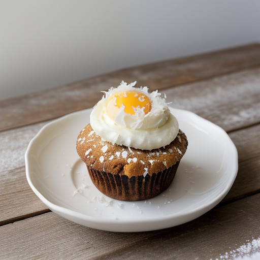 Mother's Coconut Kisses (Christmas recipe image
