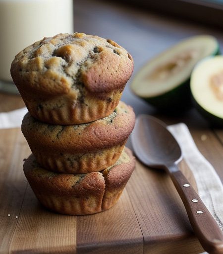 Mother's Day Muffins recipe image