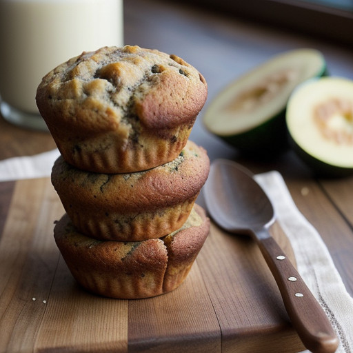 Mother's Day Muffins recipe image