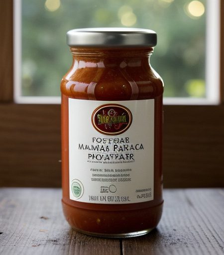 Mother's Tomato Sauce recipe image