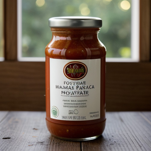 Mother's Tomato Sauce recipe image