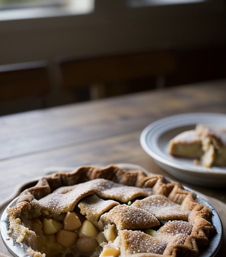 Mott's Chunky Apple Pie recipe image