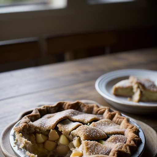 Mott's Chunky Apple Pie recipe image