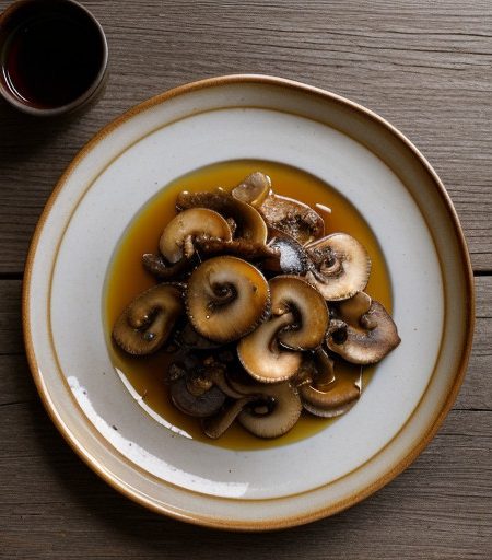 Mou-Shou Pork recipe image