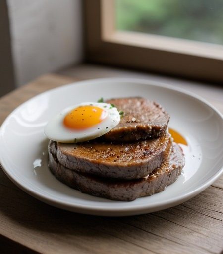Mou Sou Pork recipe image