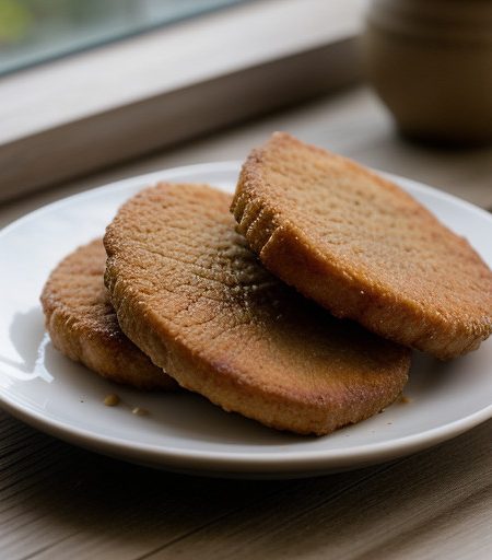 Mou Sou Pork B1 recipe image