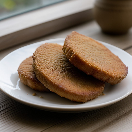 Mou Sou Pork B1 recipe image