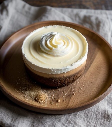 Mounds Cheesecake recipe image