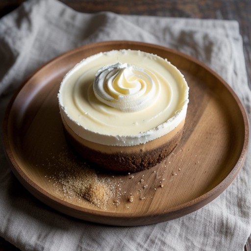 Mounds Cheesecake recipe image