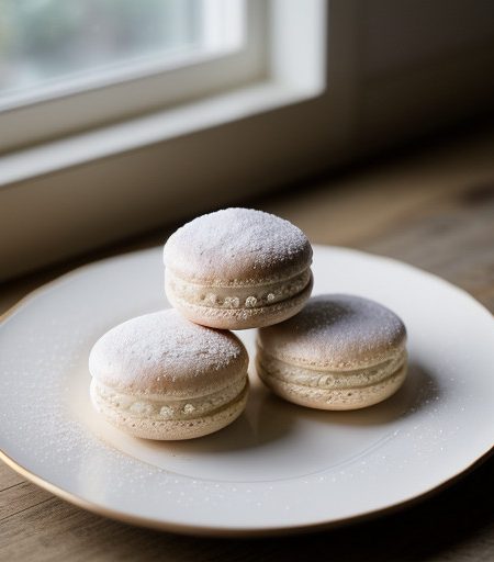 Mounds Macaroons recipe image