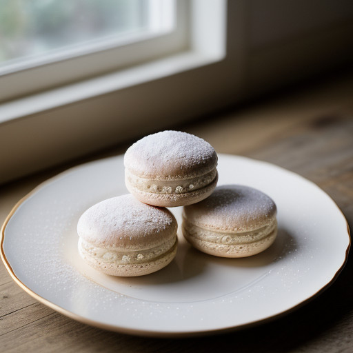 Mounds Macaroons recipe image