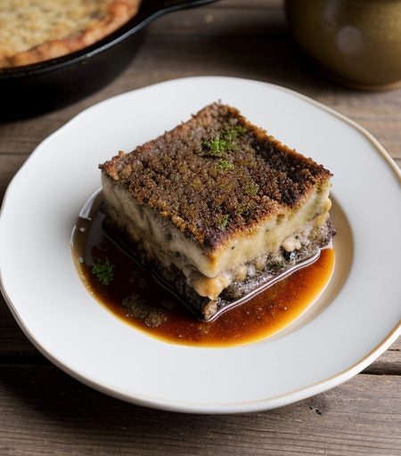 Moussaka #4 recipe image