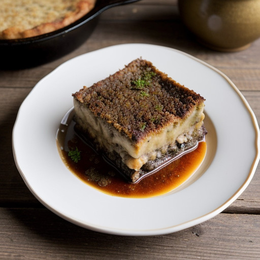 Moussaka #4 recipe image