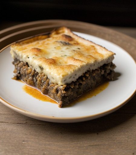 Moussaka #6 recipe image