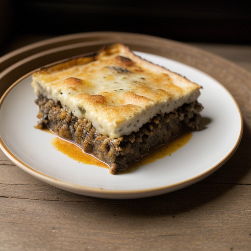 Moussaka #6 recipe image
