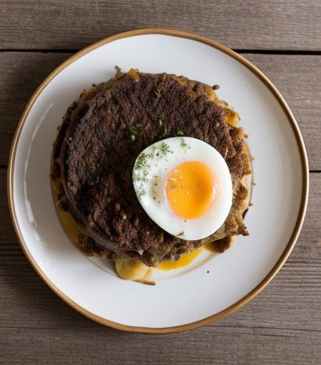 Moussaka - Low Fat recipe image