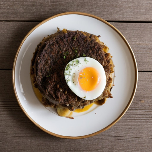 Moussaka - Low Fat recipe image