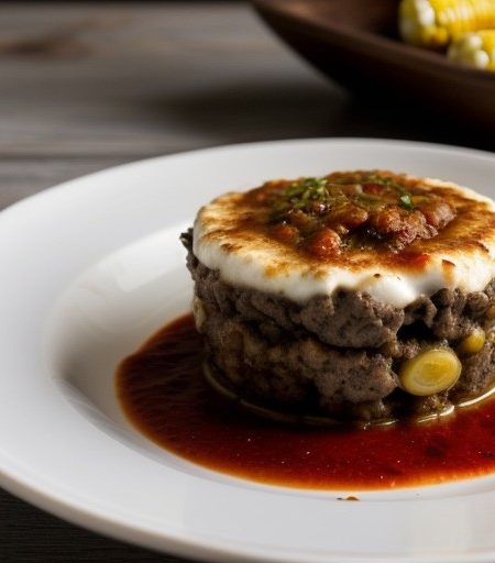 Moussaka recipe image