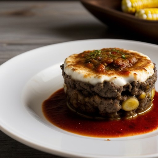 Moussaka recipe image