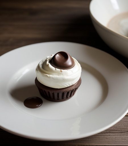 Mousse Au Chocolat recipe image