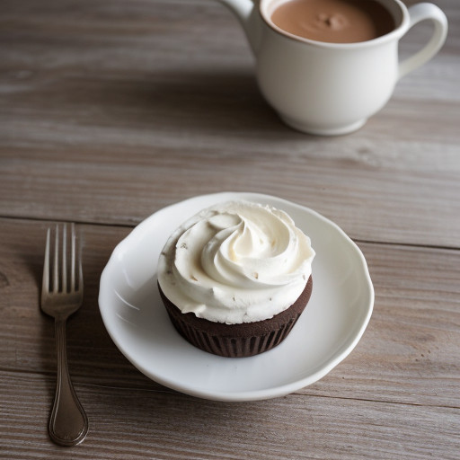 Mousse Au Chocolat Blanc recipe image
